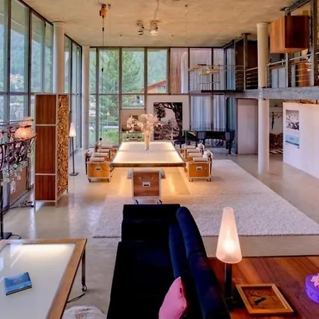 Apartment 3br Cozy And Lovely For Your Holiday Saas-Fee